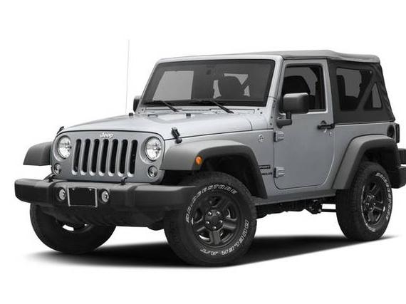 JEEP WRANGLER 2016 1C4AJWAGXGL294628 image