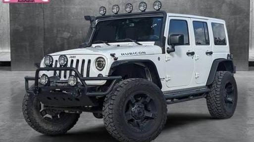 JEEP WRANGLER 2016 1C4BJWFG9GL106338 image