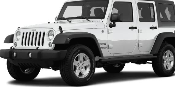 JEEP WRANGLER 2016 1C4BJWDG1GL162261 image