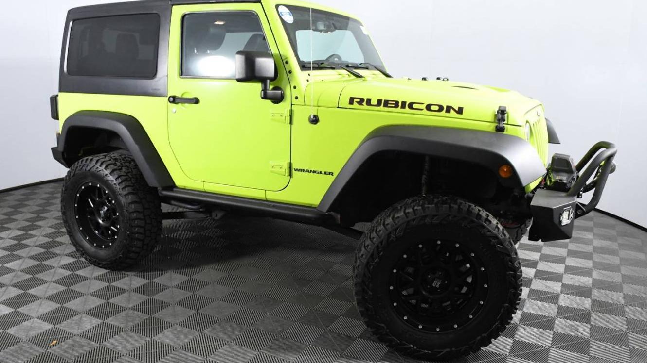 JEEP WRANGLER 2016 1C4BJWCG2GL314601 image