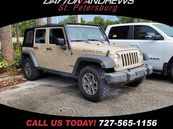 JEEP WRANGLER 2016 1C4BJWFG0GL321400 image