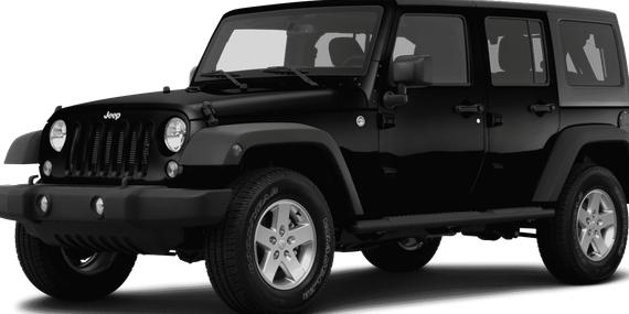 JEEP WRANGLER 2016 1C4BJWDG6GL280127 image