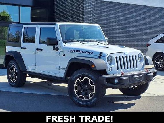 JEEP WRANGLER 2016 1C4HJWFG8GL191876 image