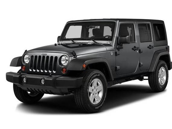 JEEP WRANGLER 2016 1C4BJWEG5GL269277 image