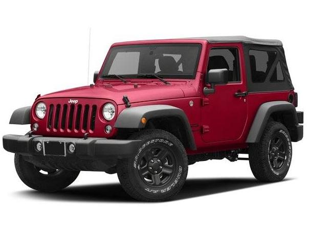 JEEP WRANGLER 2016 1C4AJWAG6GL339323 image