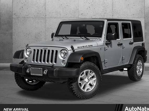 JEEP WRANGLER 2016 1C4BJWFG1GL243872 image