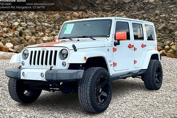 JEEP WRANGLER 2016 1C4BJWEG7GL262427 image