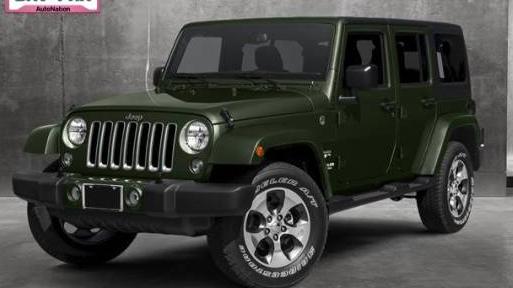 JEEP WRANGLER 2016 1C4BJWEG4GL145033 image