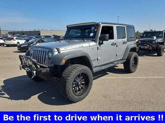 JEEP WRANGLER 2016 1C4BJWFG0GL221653 image