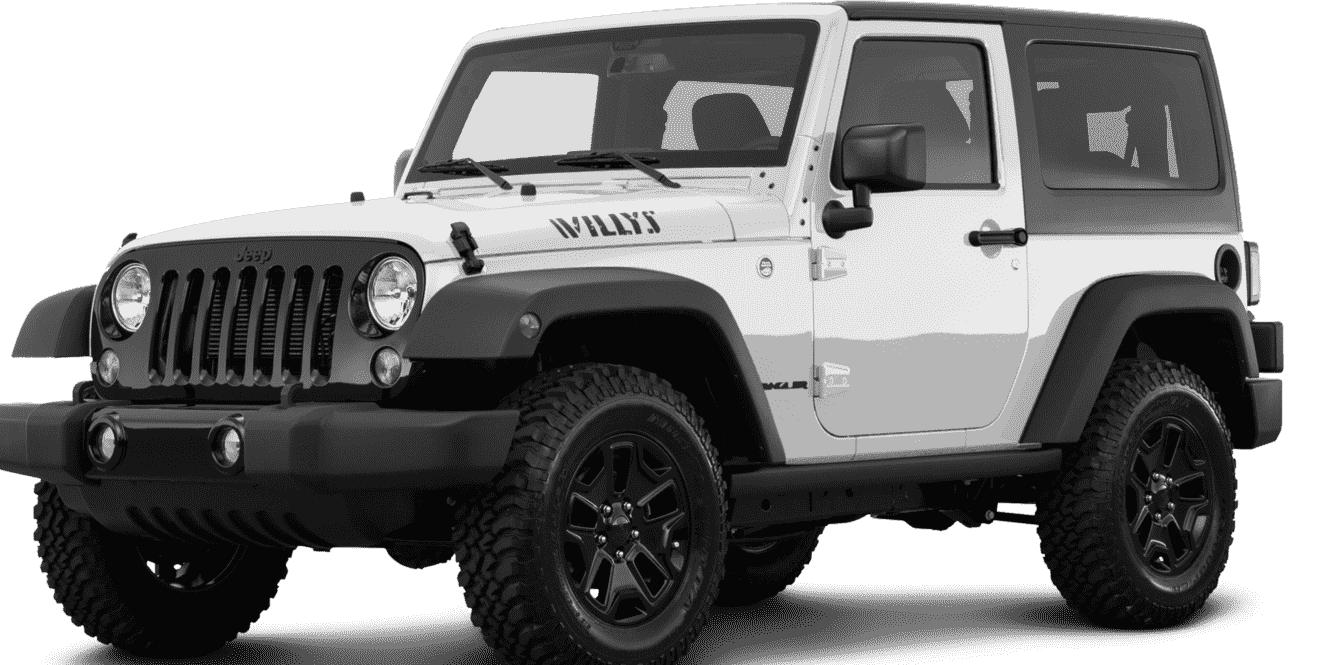 JEEP WRANGLER 2016 1C4AJWAG8GL186265 image