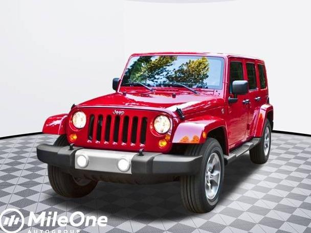 JEEP WRANGLER 2016 1C4BJWDG6GL225967 image