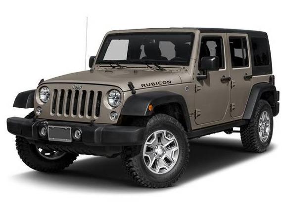 JEEP WRANGLER 2016 1C4BJWFG8GL253587 image