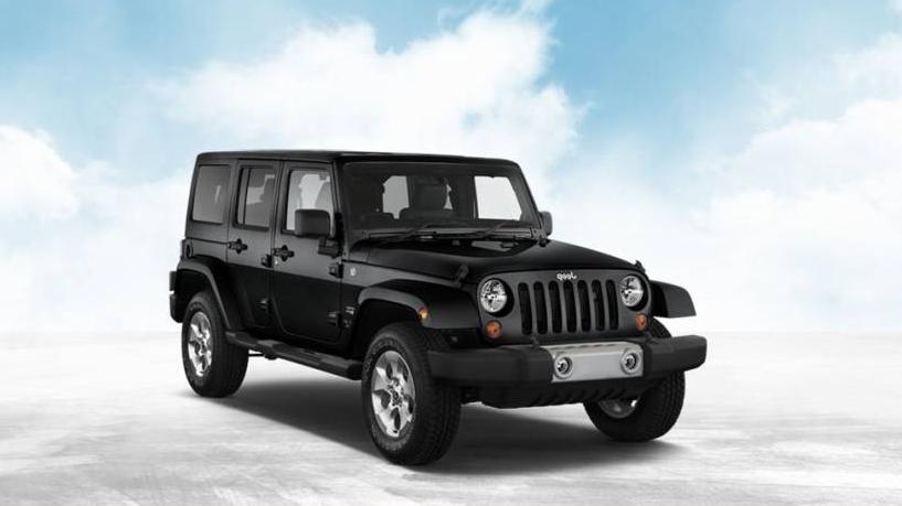 JEEP WRANGLER 2016 1C4BJWFG7GL280540 image