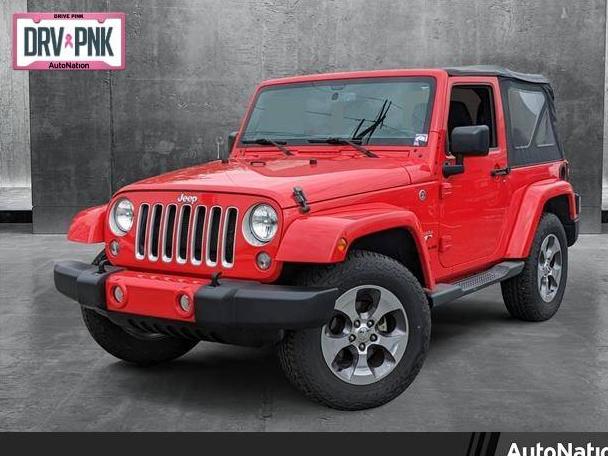 JEEP WRANGLER 2016 1C4AJWBG4GL114607 image