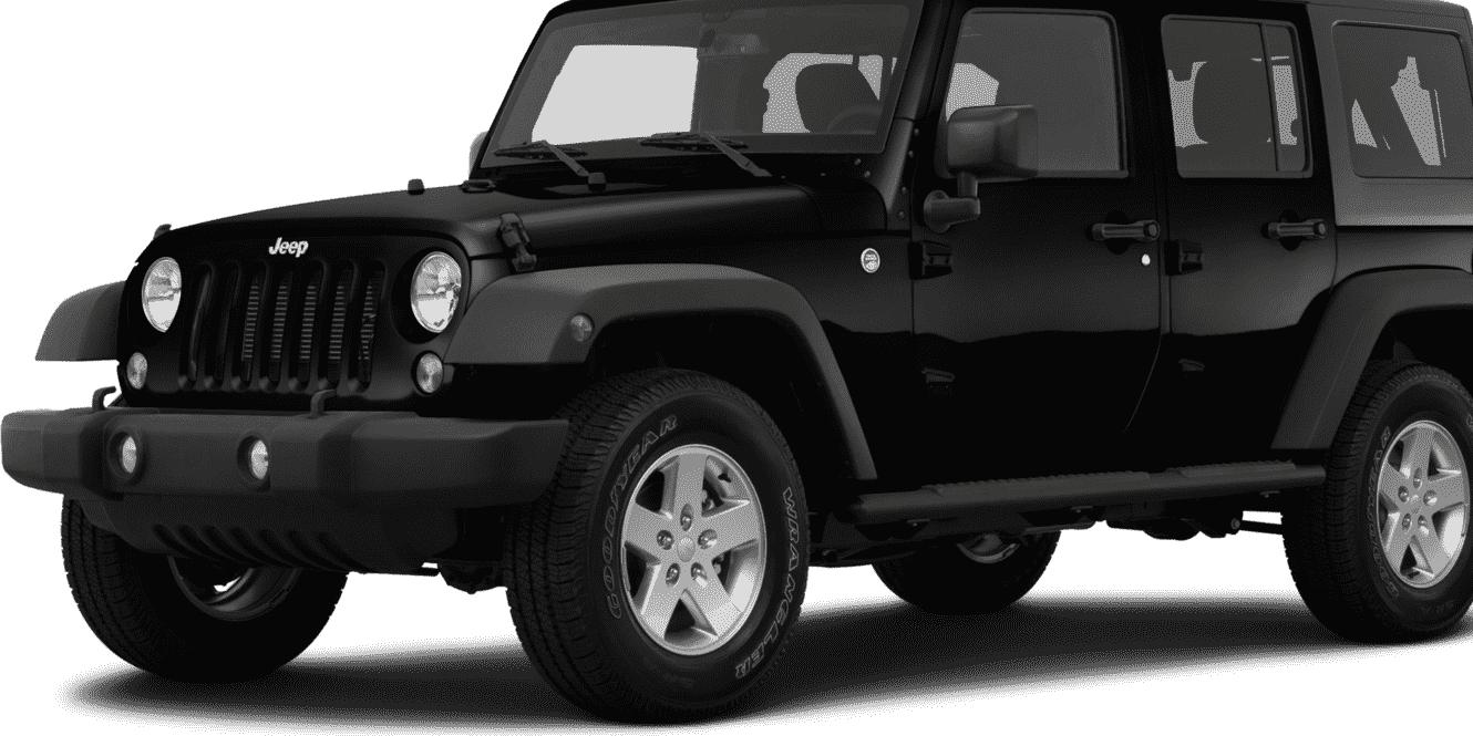 JEEP WRANGLER 2016 1C4BJWDGXGL106089 image