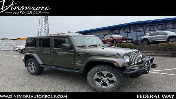 JEEP WRANGLER 2016 1C4BJWEG4GL108726 image