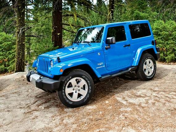 JEEP WRANGLER 2016 1C4AJWAG9GL153288 image