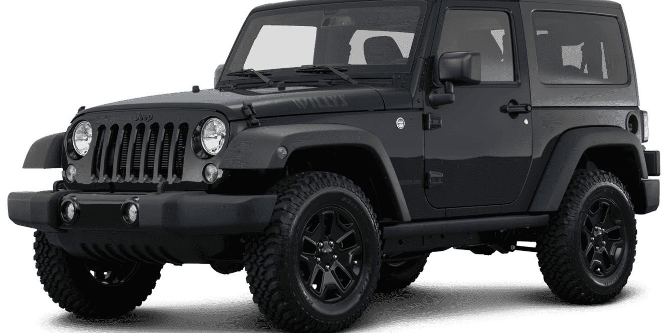 JEEP WRANGLER 2016 1C4AJWAG5GL197692 image