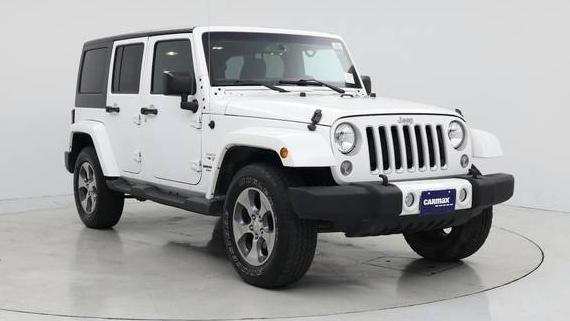JEEP WRANGLER 2016 1C4HJWEG6GL258556 image