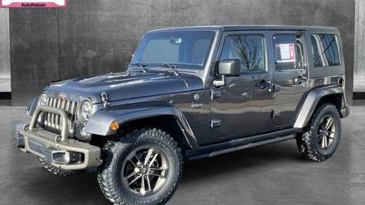 JEEP WRANGLER 2016 1C4BJWEG6GL309611 image