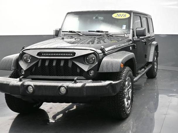 JEEP WRANGLER 2016 1C4BJWFG9GL123169 image