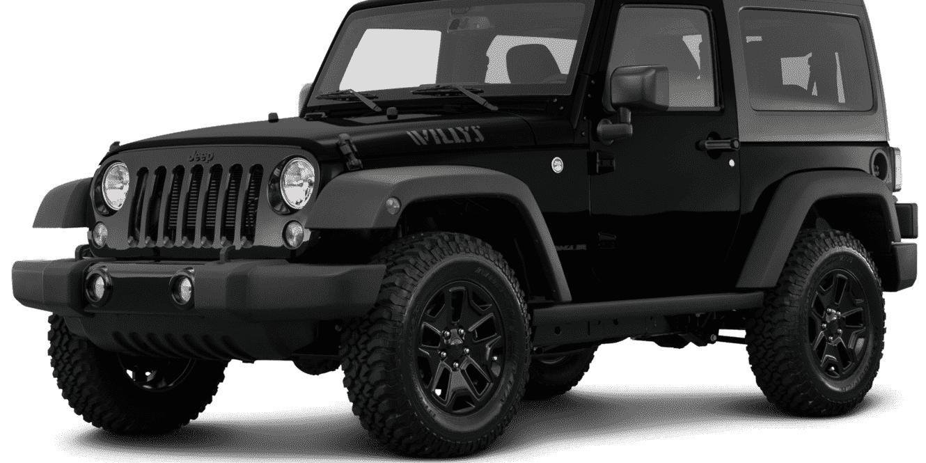 JEEP WRANGLER 2016 1C4AJWAG2GL112100 image