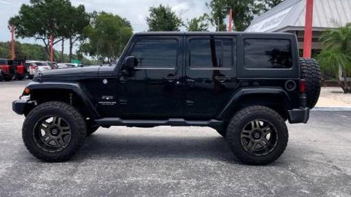 JEEP WRANGLER 2016 1C4BJWEG4GL127079 image