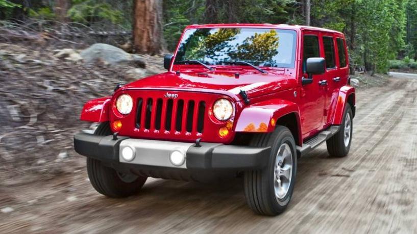 JEEP WRANGLER 2016 1C4BJWDG6GL193005 image