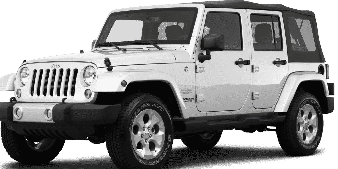 JEEP WRANGLER 2016 1C4HJWEG2GL279906 image