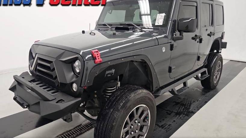 JEEP WRANGLER 2016 1C4BJWEG5GL222363 image