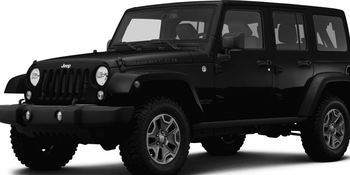 JEEP WRANGLER 2016 1C4BJWFG9GL300657 image