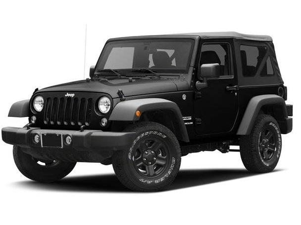 JEEP WRANGLER 2016 1C4AJWAGXGL296234 image