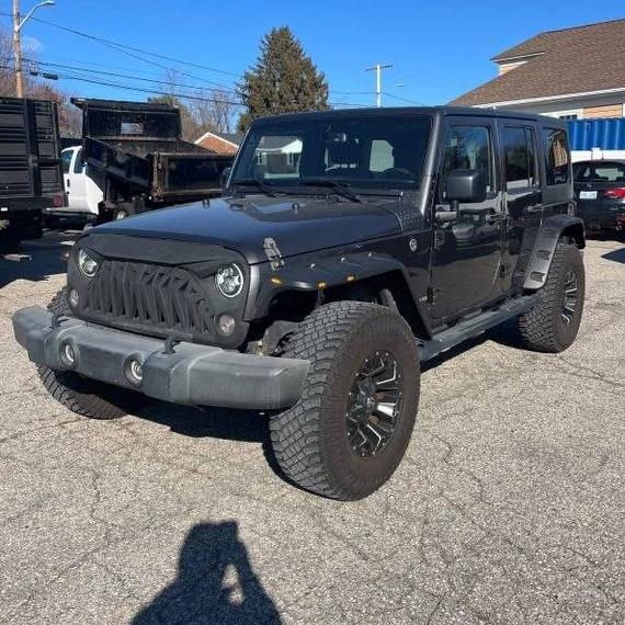 JEEP WRANGLER 2016 1C4BJWDG4GL270986 image