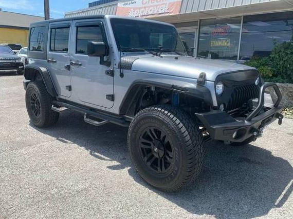 JEEP WRANGLER 2016 1C4BJWDG0GL223728 image