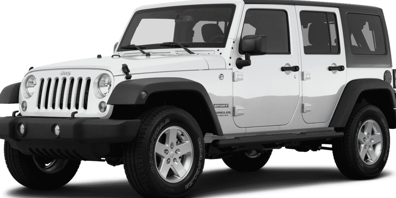 JEEP WRANGLER 2016 1C4BJWDG1GL103775 image