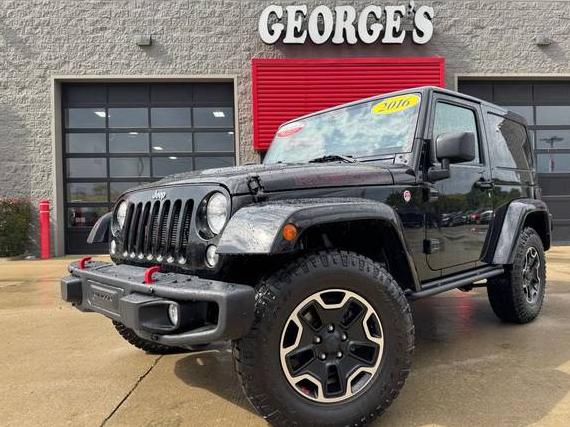 JEEP WRANGLER 2016 1C4BJWCG5GL187973 image