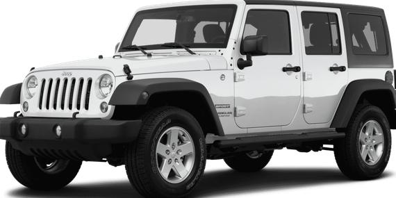 JEEP WRANGLER 2016 1C4BJWDG8GL257416 image