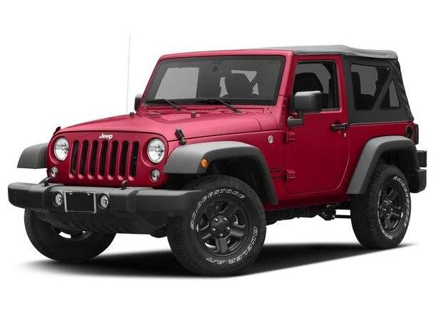 JEEP WRANGLER 2016 1C4AJWAGXGL284004 image