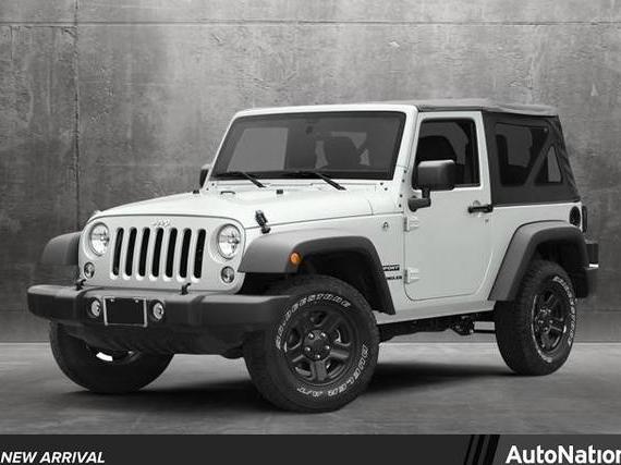 JEEP WRANGLER 2016 1C4AJWAG6GL286767 image