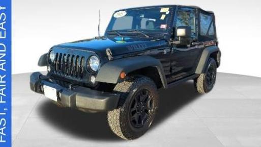 JEEP WRANGLER 2016 1C4AJWAG0GL297053 image