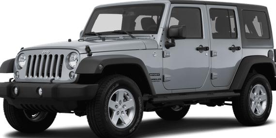 JEEP WRANGLER 2016 1C4BJWDG1GL324065 image