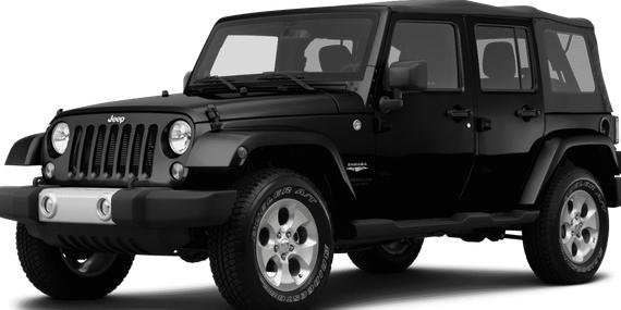 JEEP WRANGLER 2016 1C4BJWEG9GL130012 image