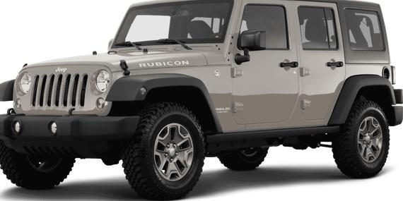 JEEP WRANGLER 2016 1C4HJWFG0GL299473 image