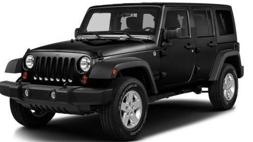 JEEP WRANGLER 2016 1C4BJWDGXGL136967 image