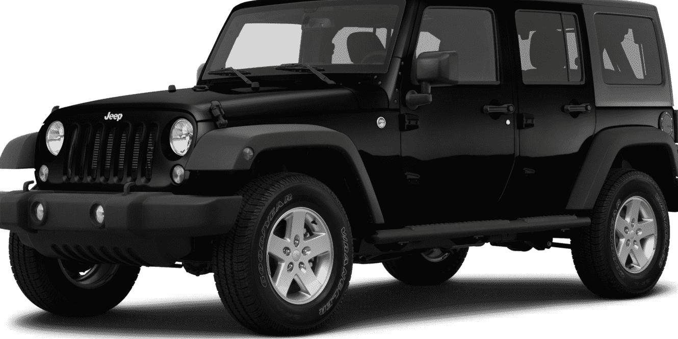 JEEP WRANGLER 2016 1C4BJWDGXGL204023 image