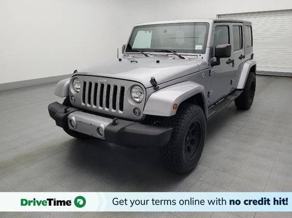 JEEP WRANGLER 2016 1C4BJWEG0GL194276 image