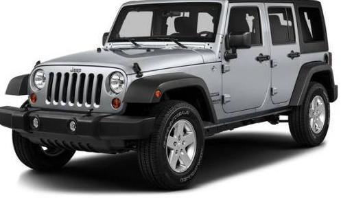 JEEP WRANGLER 2016 1C4BJWDG0GL318077 image