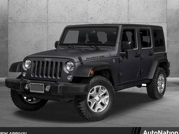 JEEP WRANGLER 2016 1C4BJWFG3GL348994 image