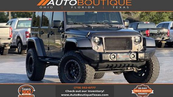 JEEP WRANGLER 2016 1C4BJWEG2GL222661 image