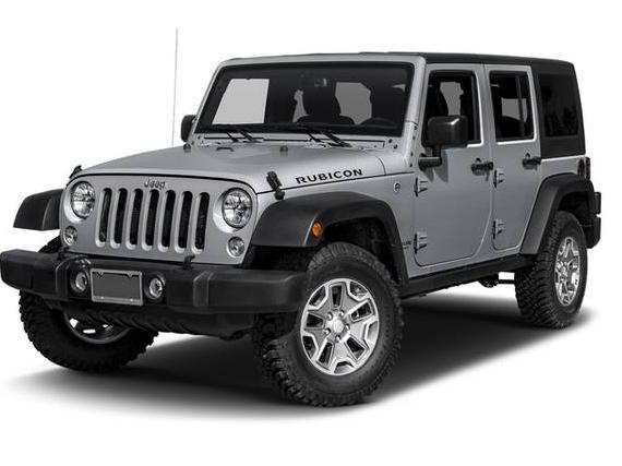 JEEP WRANGLER 2016 1C4BJWFG0GL226917 image